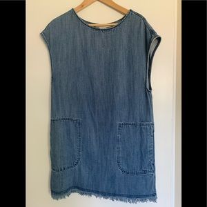 H&M Jean Dress Size 4